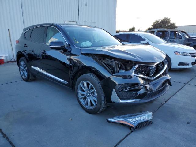 ACURA RDX TECHNO 2020 5j8tc2h53ll010977