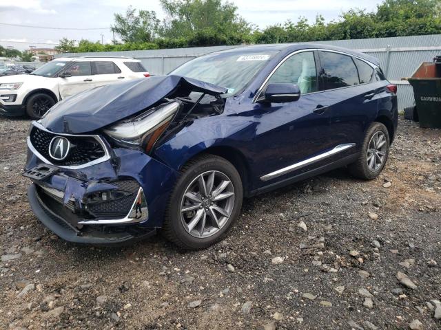 ACURA RDX TECHNO 2020 5j8tc2h53ll020361