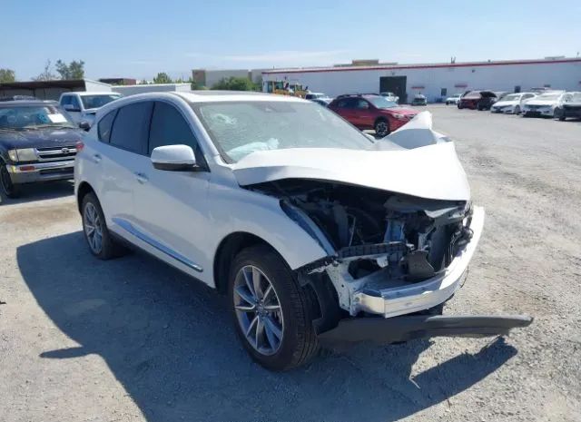 ACURA RDX 2020 5j8tc2h53ll034423