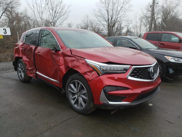 ACURA RDX 2020 5j8tc2h53ll036396