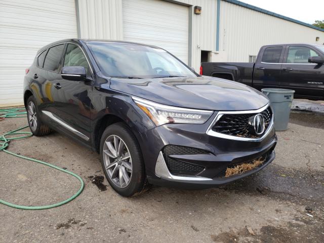 ACURA RDX TECHNO 2020 5j8tc2h53ll036429