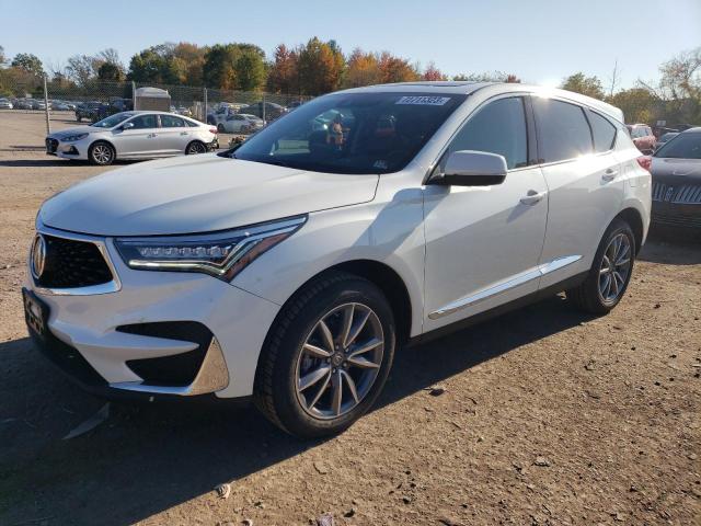 ACURA RDX 2020 5j8tc2h53ll038083