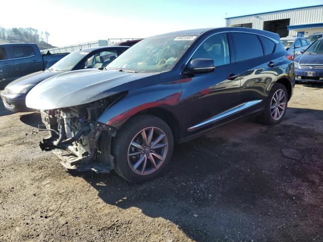 ACURA RDX TECHNO 2021 5j8tc2h53ml007790