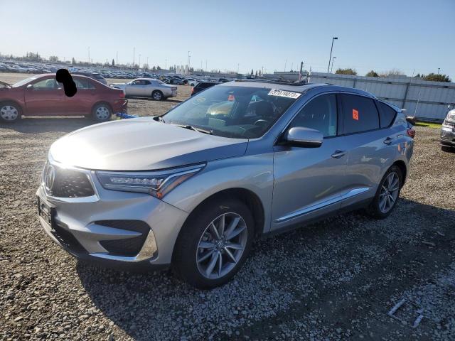 ACURA RDX TECHNO 2021 5j8tc2h53ml011533