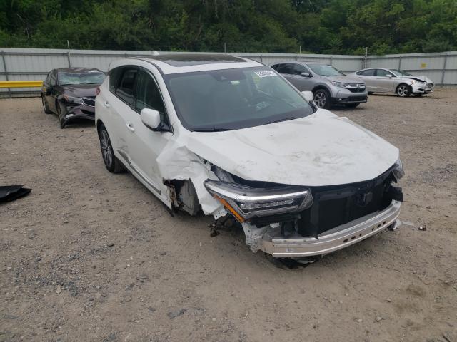 ACURA RDX TECHNO 2021 5j8tc2h53ml011712