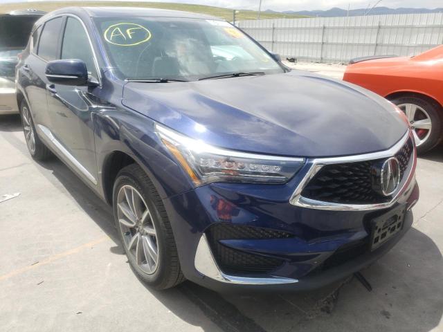 ACURA RDX TECHNO 2021 5j8tc2h53ml021866