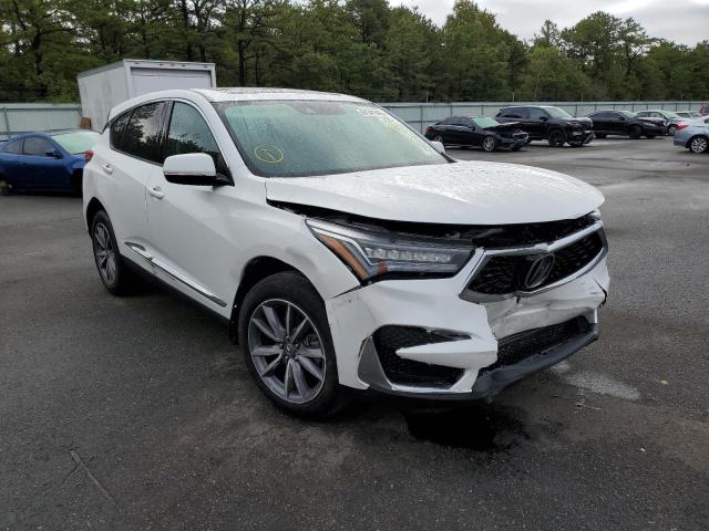 ACURA RDX TECHNO 2021 5j8tc2h53ml038182