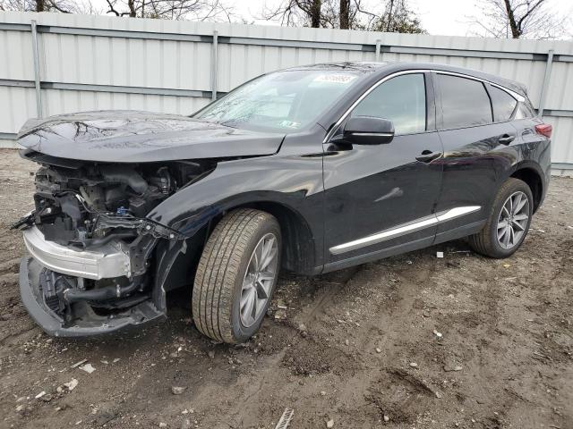 ACURA RDX 2021 5j8tc2h53ml039798