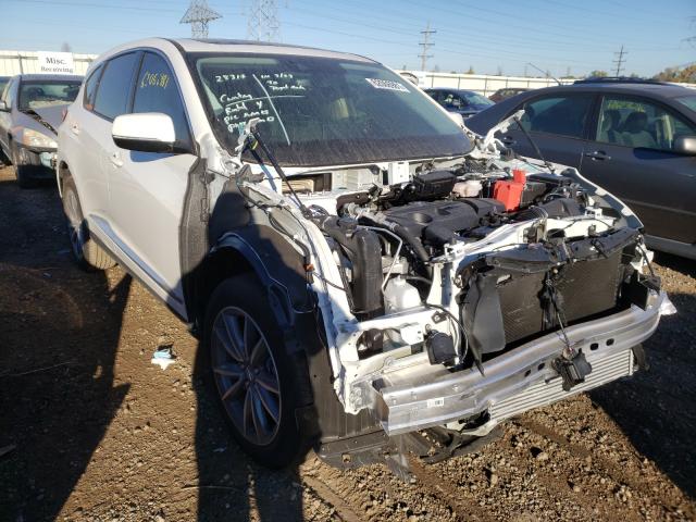 ACURA RDX TECHNO 2021 5j8tc2h53ml041549