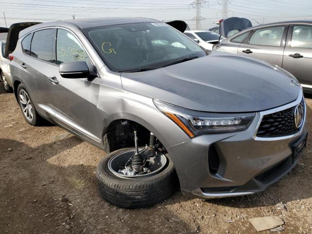 ACURA RDX TECHNO 2022 5j8tc2h53nl017124