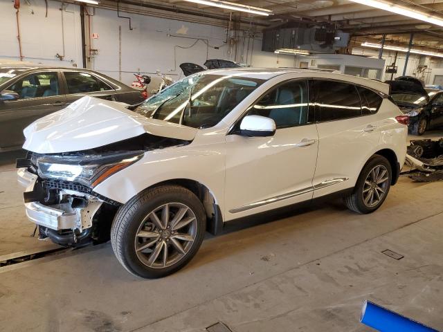 ACURA RDX TECHNO 2022 5j8tc2h53nl018306