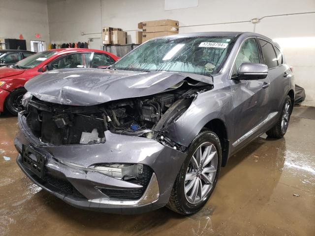 ACURA RDX 2019 5j8tc2h54kl005382