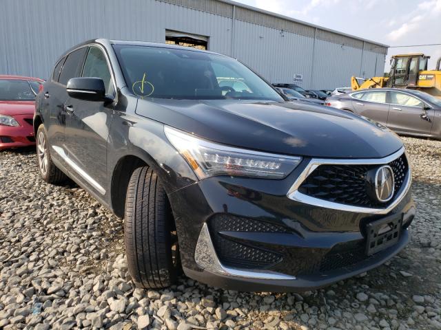 ACURA RDX TECHNO 2019 5j8tc2h54kl010257