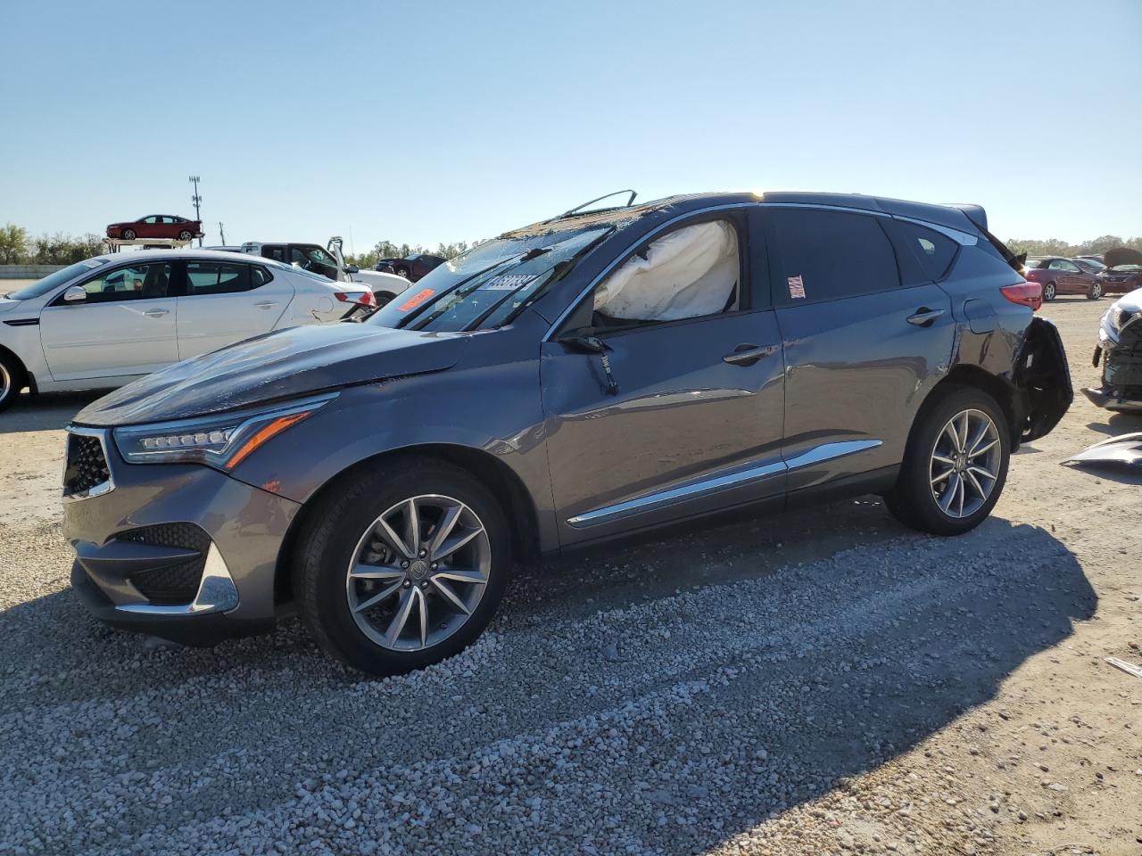 ACURA RDX 2019 5j8tc2h54kl044344