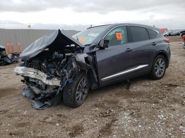 ACURA RDX TECHNO 2020 5j8tc2h54ll001432