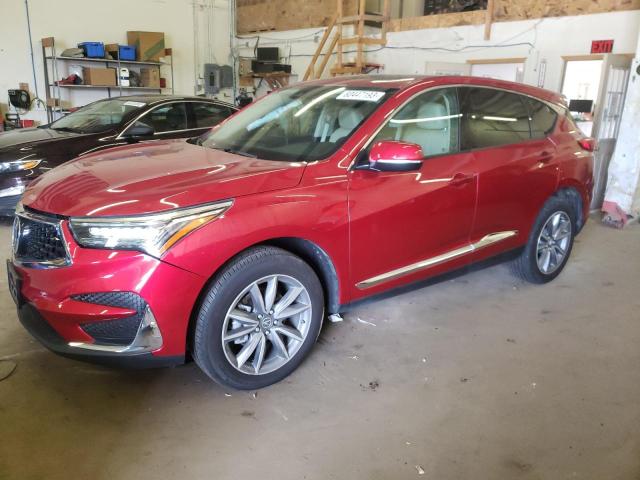 ACURA RDX TECHNO 2020 5j8tc2h54ll025827