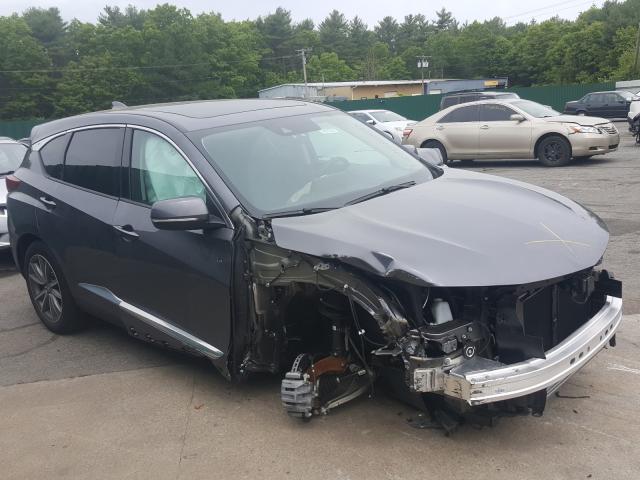 ACURA RDX 2020 5j8tc2h54ll026086