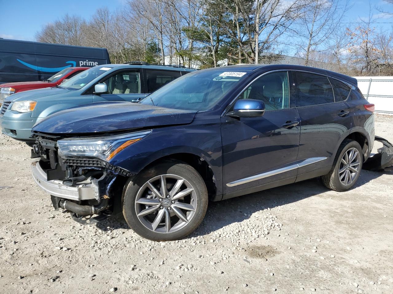 ACURA RDX 2020 5j8tc2h54ll029182