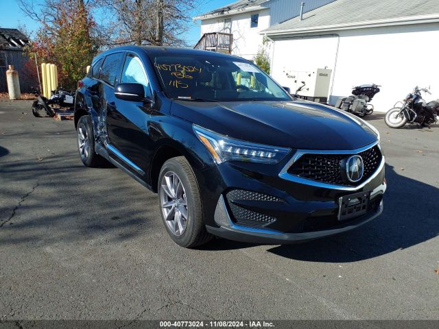 ACURA RDX 2020 5j8tc2h54ll038979