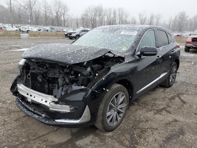 ACURA RDX TECHNO 2021 5j8tc2h54ml001044