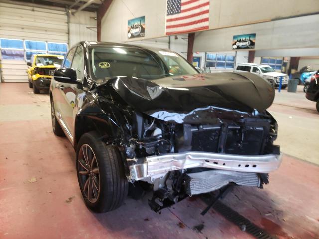 ACURA RDX TECHNO 2021 5j8tc2h54ml001710