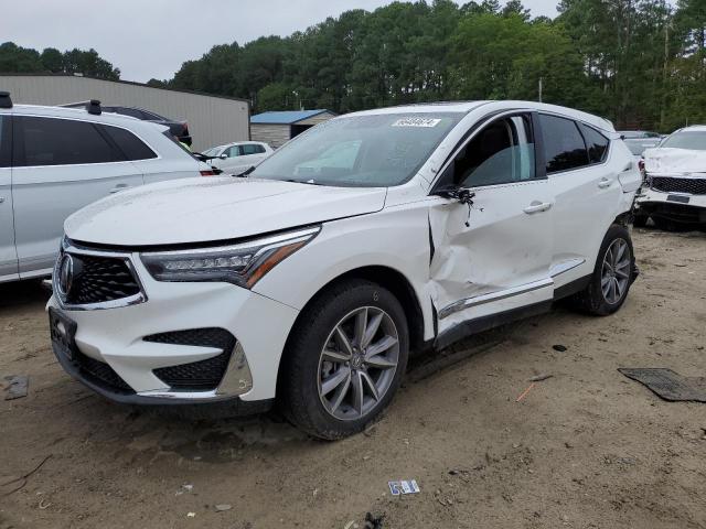 ACURA RDX TECHNO 2021 5j8tc2h54ml008527