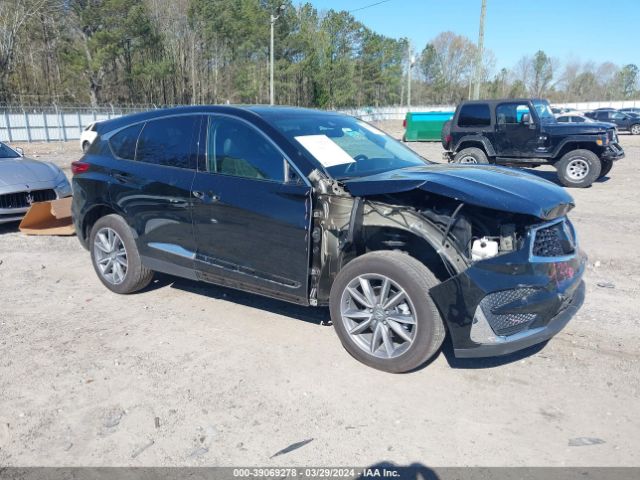 ACURA RDX 2021 5j8tc2h54ml035940