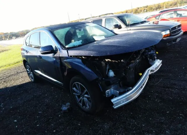 ACURA RDX 2021 5j8tc2h54ml045562