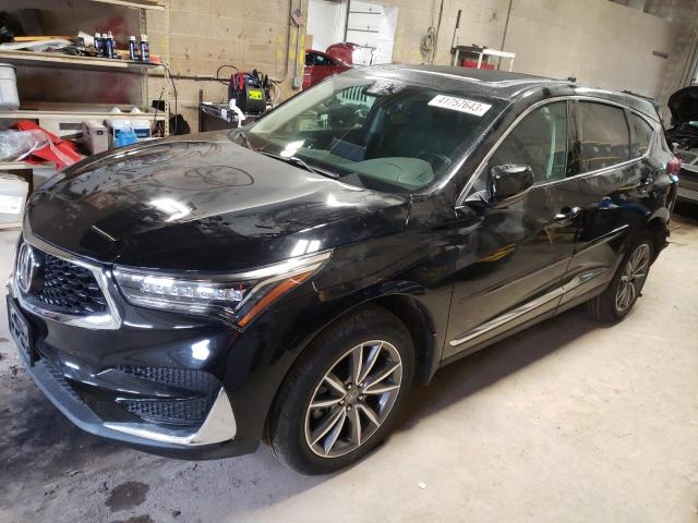 ACURA RDX TECHNO 2021 5j8tc2h54ml048610