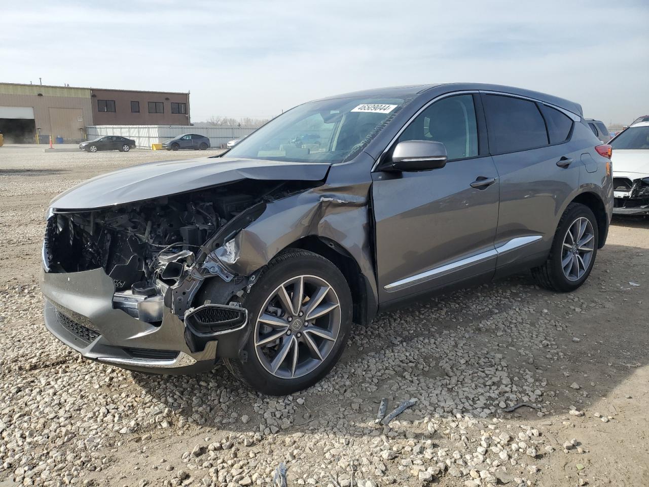 ACURA RDX 2022 5j8tc2h54nl013034