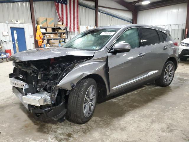 ACURA RDX 2023 5j8tc2h54pl008774