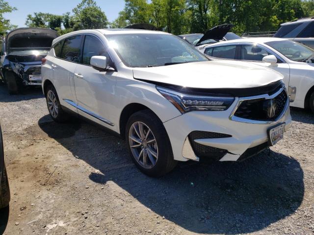 ACURA RDX TECHNO 2019 5j8tc2h55kl009540