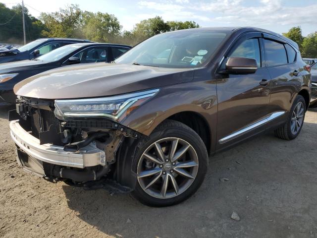 ACURA RDX TECHNO 2019 5j8tc2h55kl011191