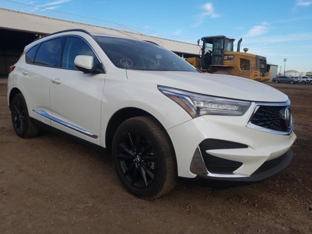 ACURA NULL 2019 5j8tc2h55kl011434