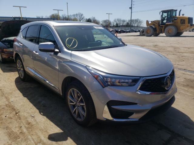 ACURA RDX TECHNO 2019 5j8tc2h55kl042974