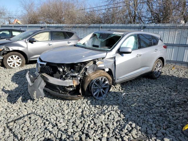 ACURA RDX TECHNO 2020 5j8tc2h55ll000256