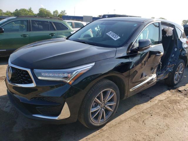 ACURA RDX TECHNO 2020 5j8tc2h55ll002203