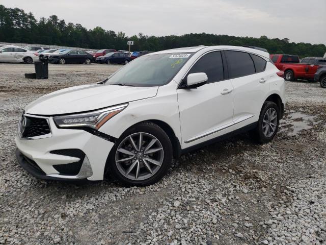 ACURA RDX TECHNO 2020 5j8tc2h55ll009037