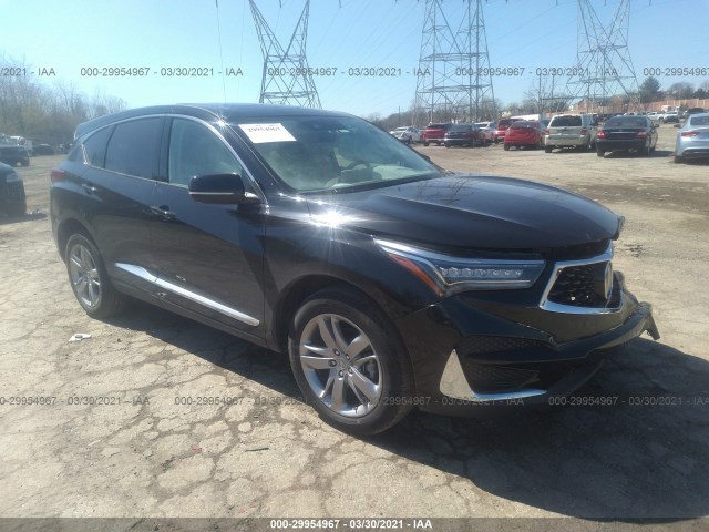 ACURA RDX 2020 5j8tc2h55ll009944