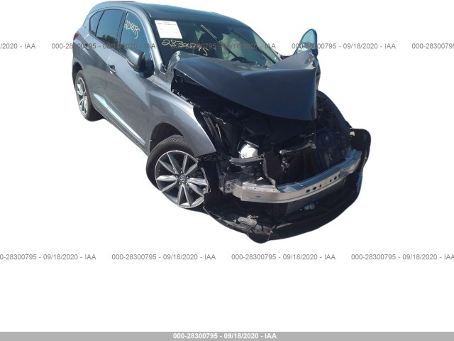 ACURA RDX 2020 5j8tc2h55ll014383