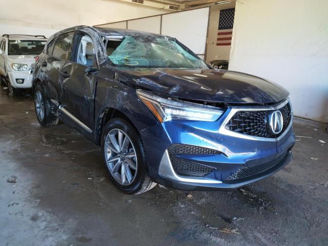 ACURA NULL 2020 5j8tc2h55ll015825