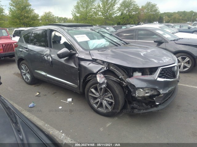 ACURA RDX 2019 5j8tc2h55ll018790