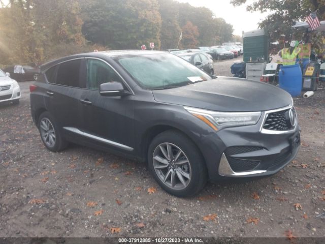 ACURA RDX 2020 5j8tc2h55ll020622