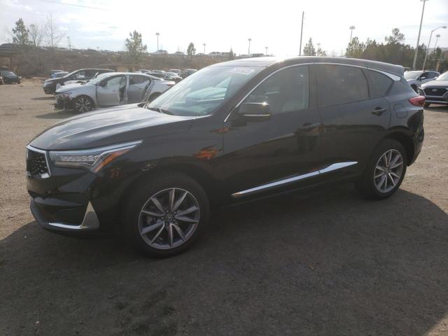 ACURA RDX TECHNO 2020 5j8tc2h55ll023827