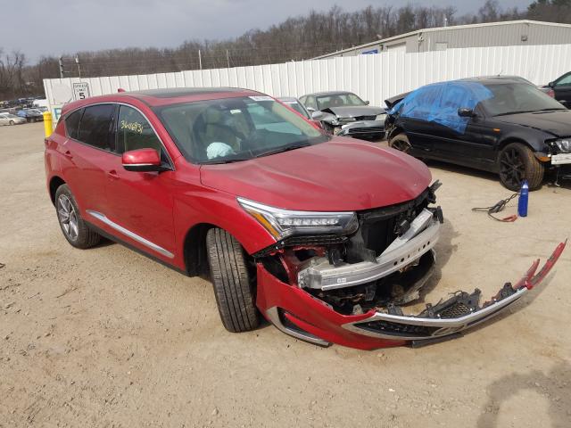 ACURA RDX 2020 5j8tc2h55ll030759