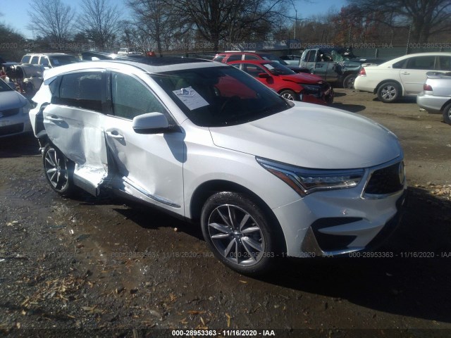 ACURA RDX 2020 5j8tc2h55ll033175