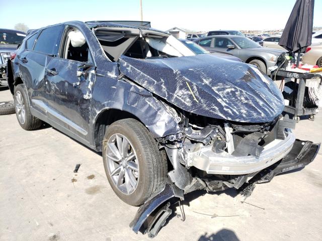 ACURA RDX 2020 5j8tc2h55ll036741