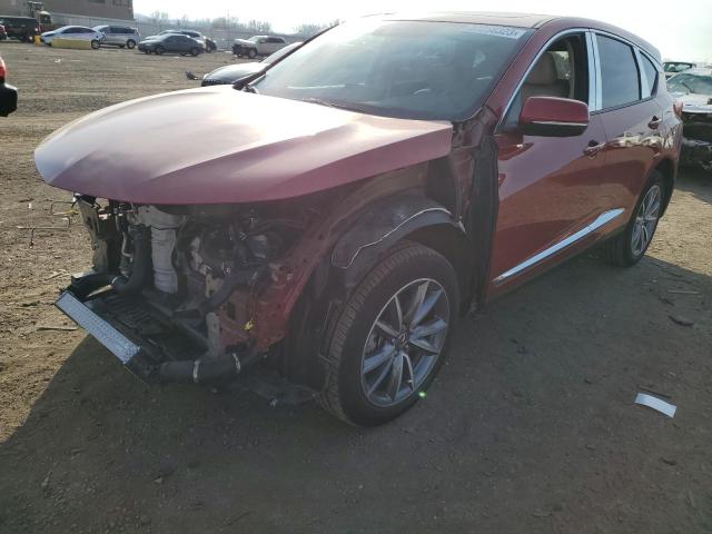 ACURA RDX 2021 5j8tc2h55ml005118