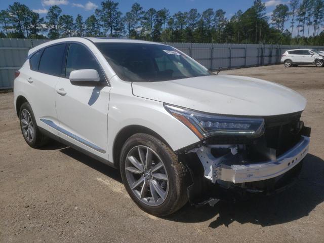 ACURA RDX TECHNO 2021 5j8tc2h55ml009752