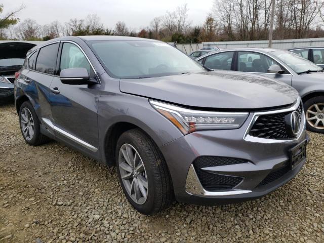 ACURA RDX TECHNO 2021 5j8tc2h55ml013736